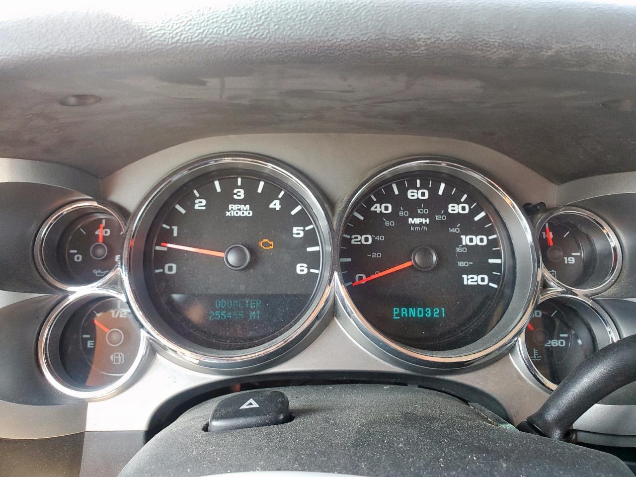 2008 CHEVROLET Silverado