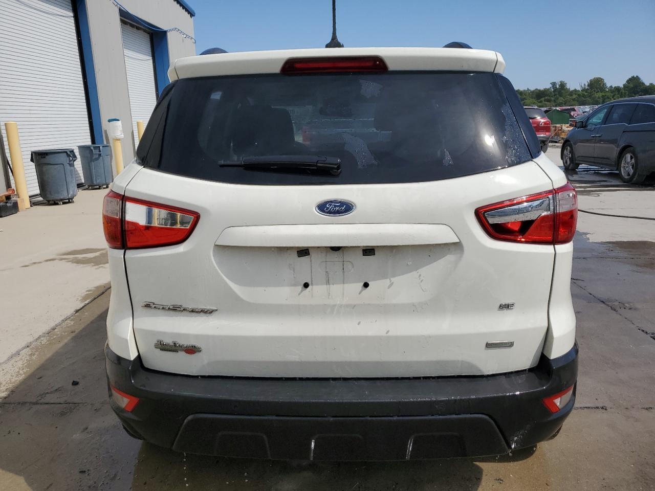 2020 FORD EcoSport