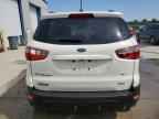 2020 FORD EcoSport