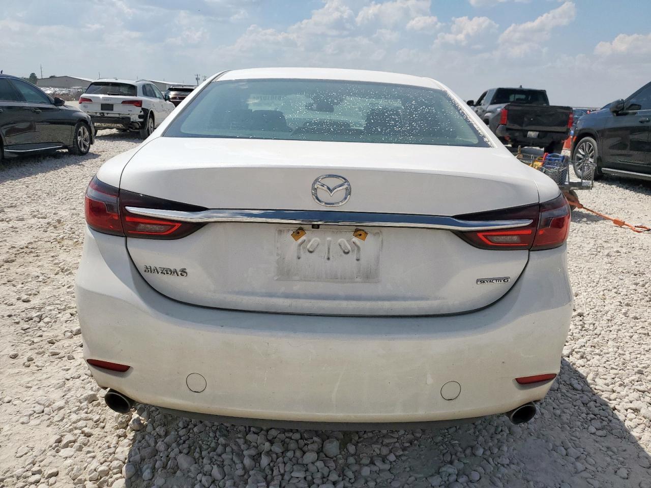 2021 MAZDA 6