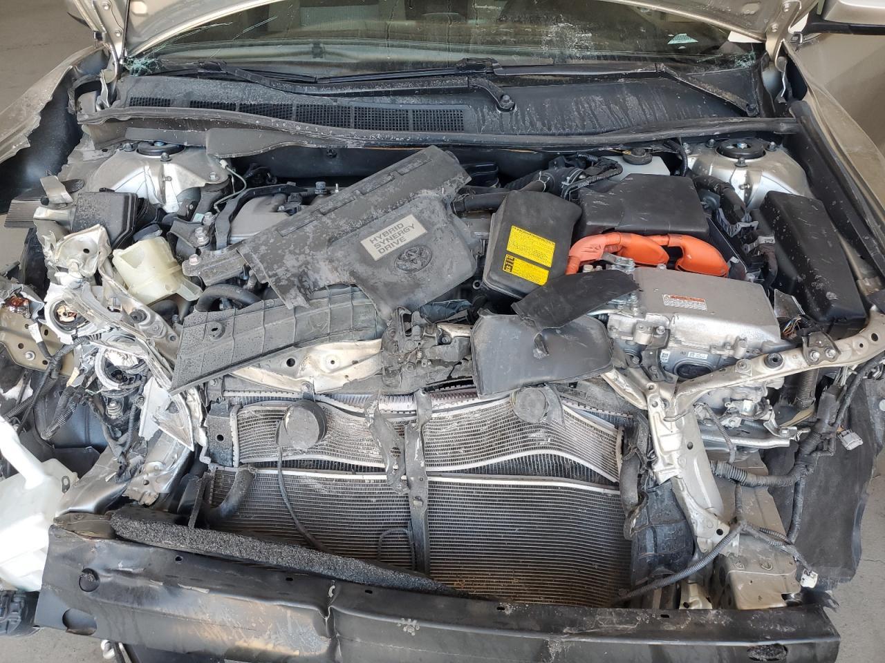 2013 TOYOTA CAMRY
