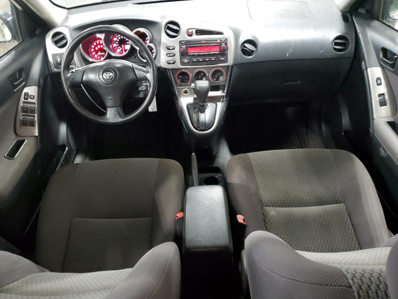 2008 TOYOTA COROLLA