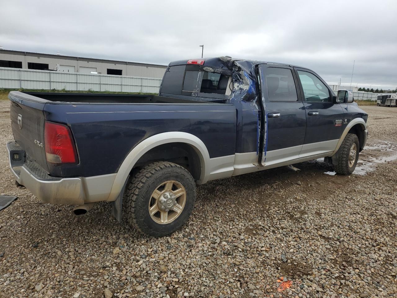 2012 DODGE Ram 2500