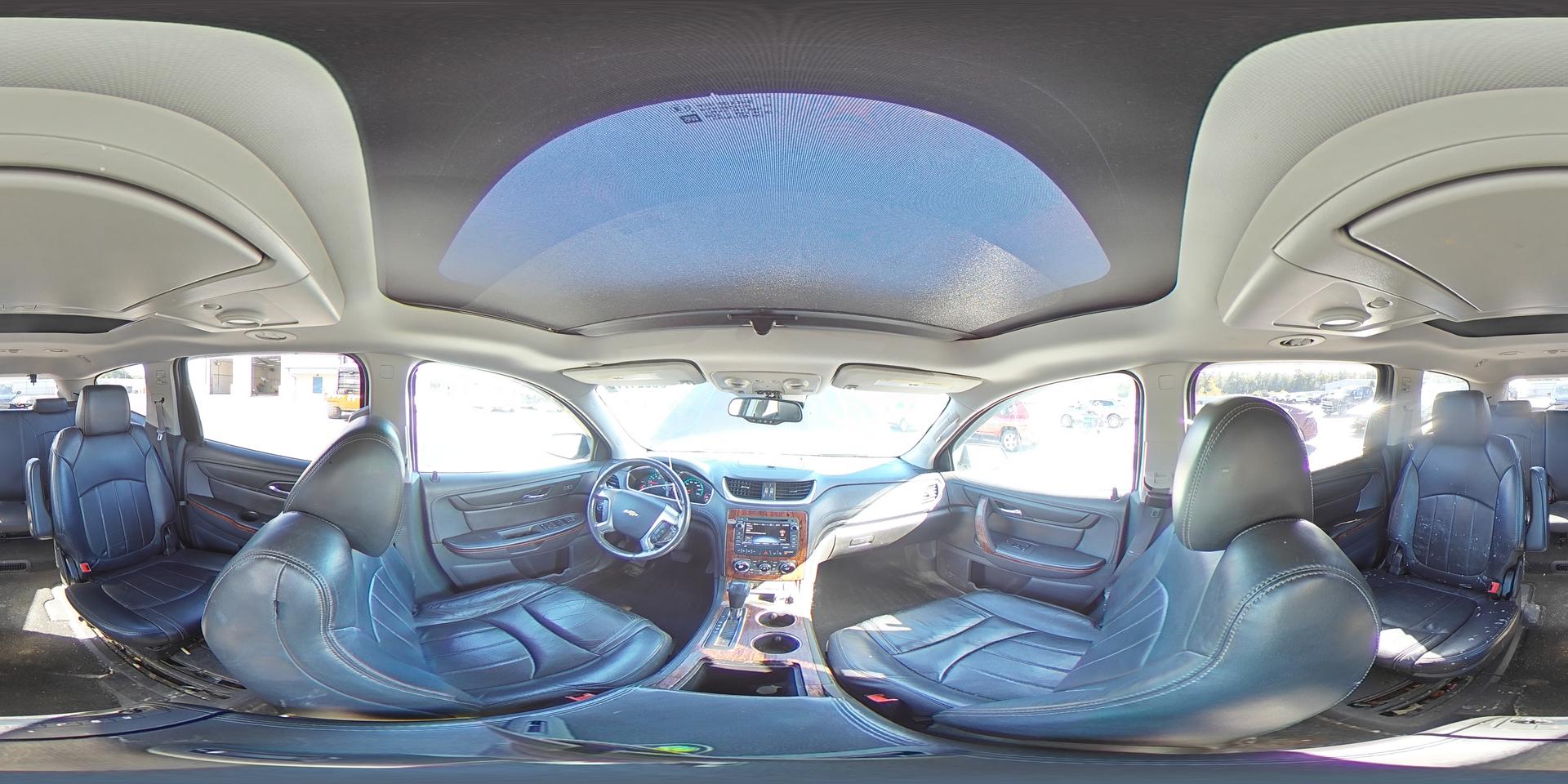 2014 CHEVROLET TRAVERSE