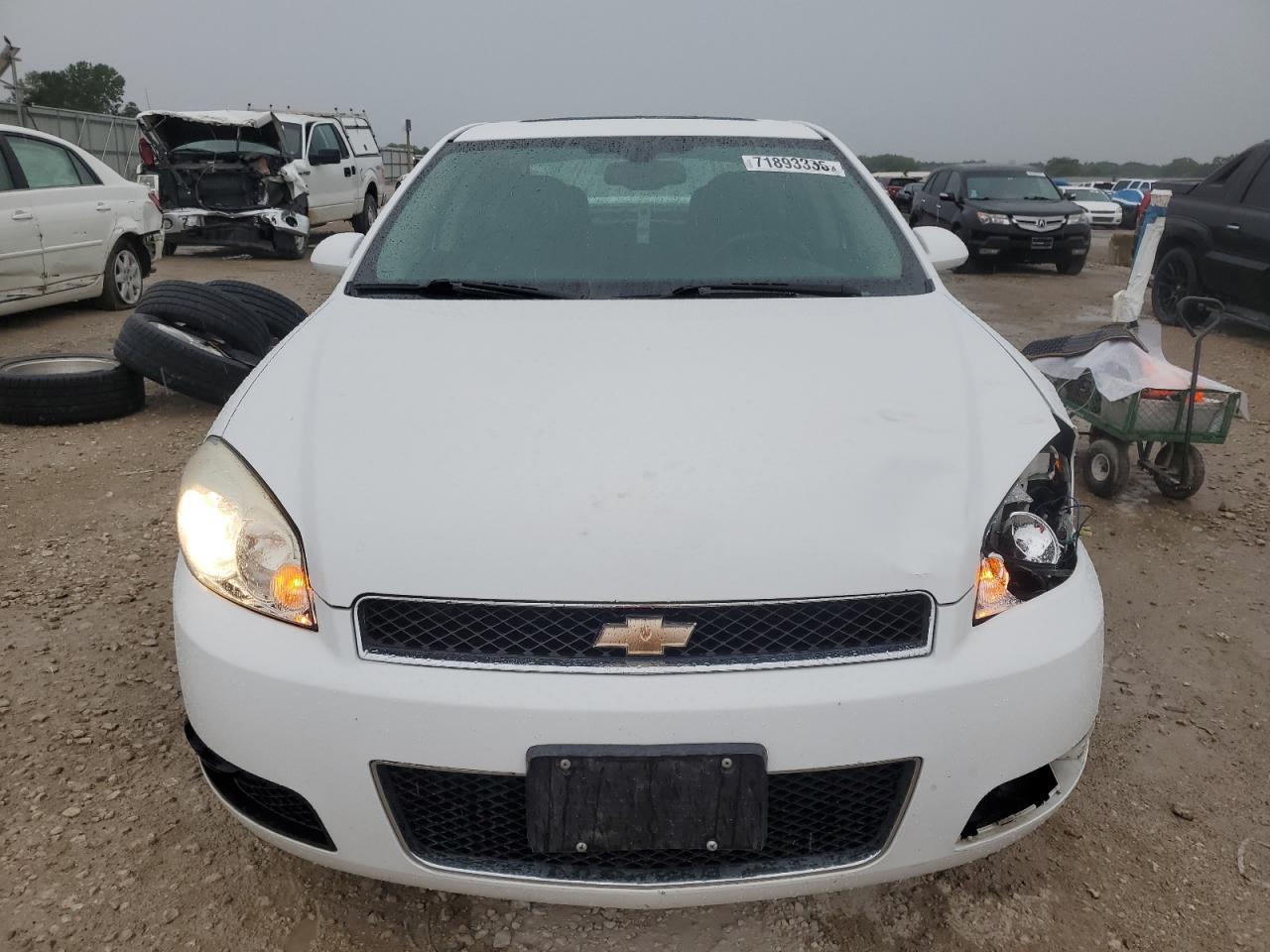 2013 CHEVROLET IMPALA