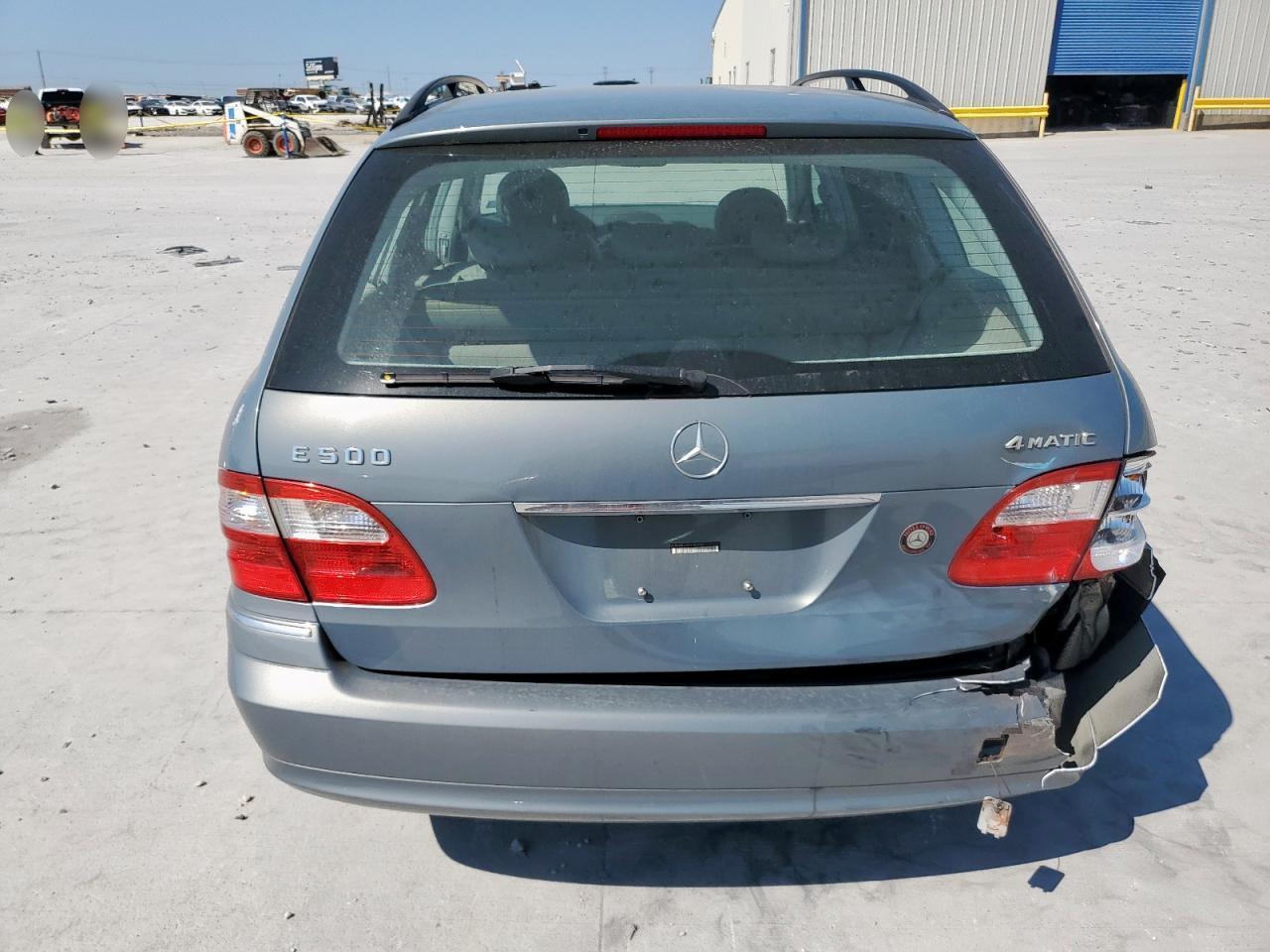 2004 MERCEDES-BENZ E-Class