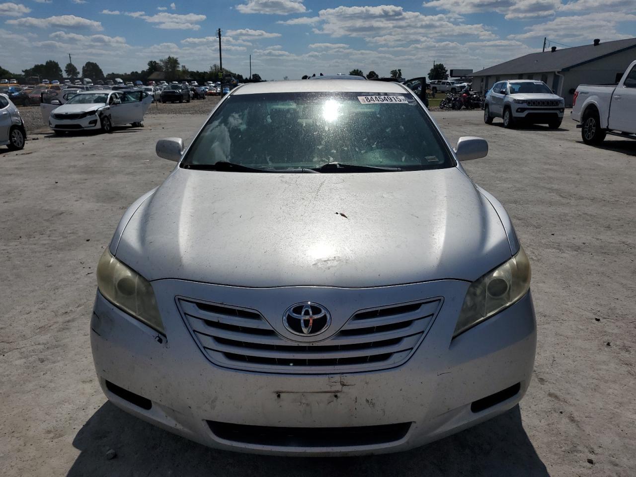 2009 TOYOTA CAMRY