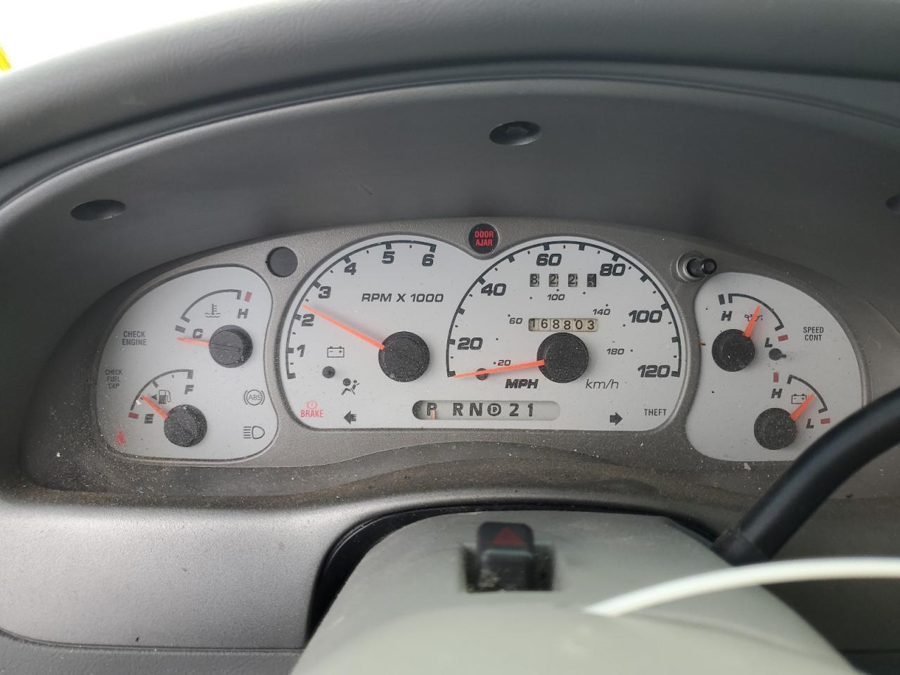 2003 FORD Explorer Sport Trac
