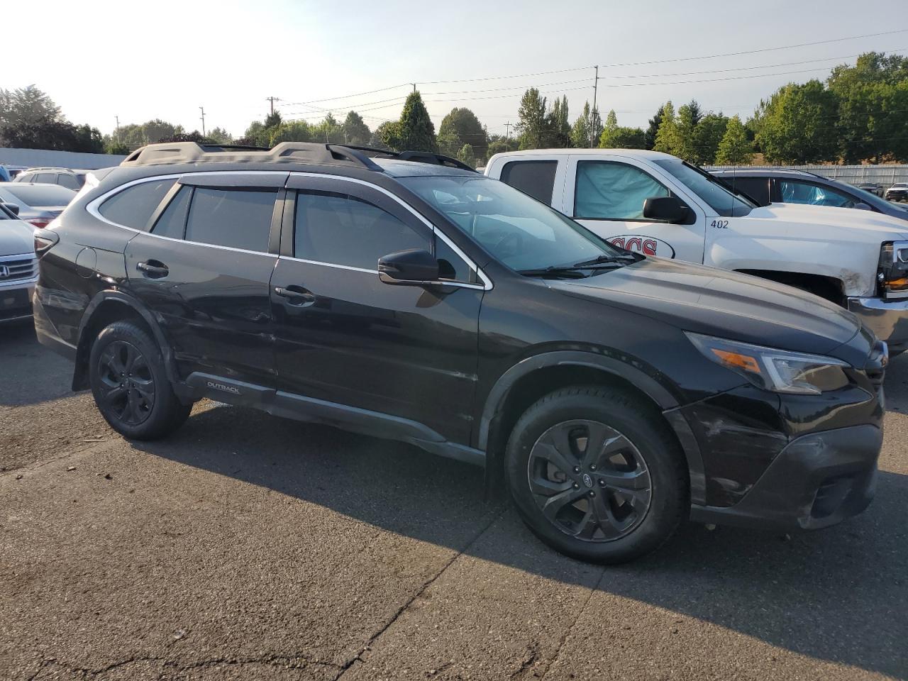 2020 SUBARU Outback