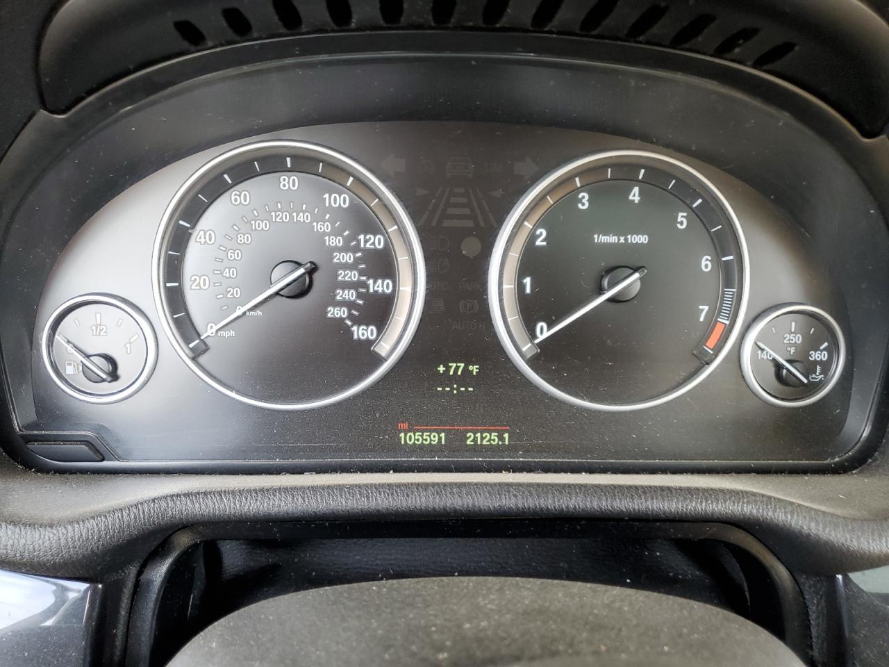 2014 BMW X3