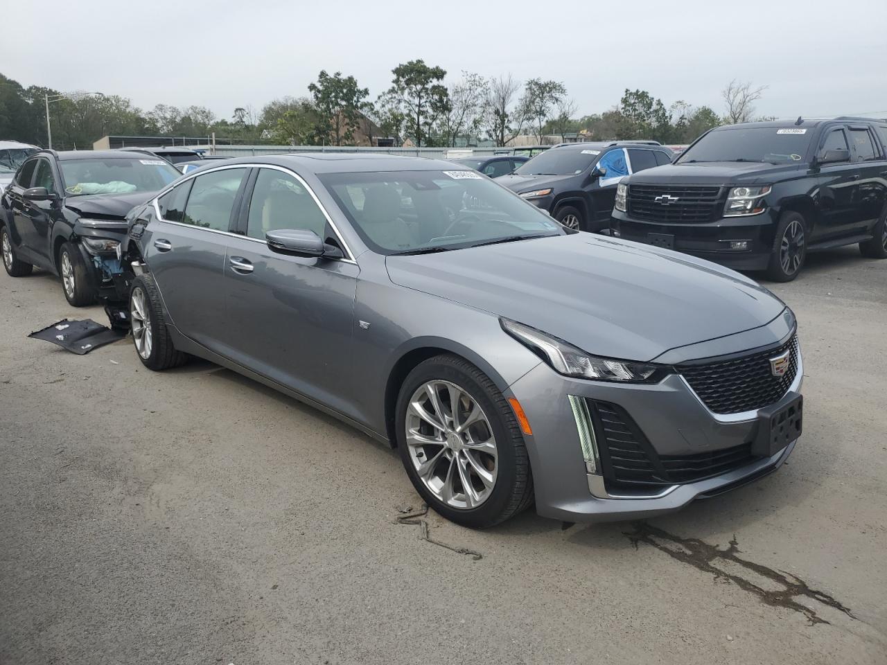 2020 CADILLAC CT5