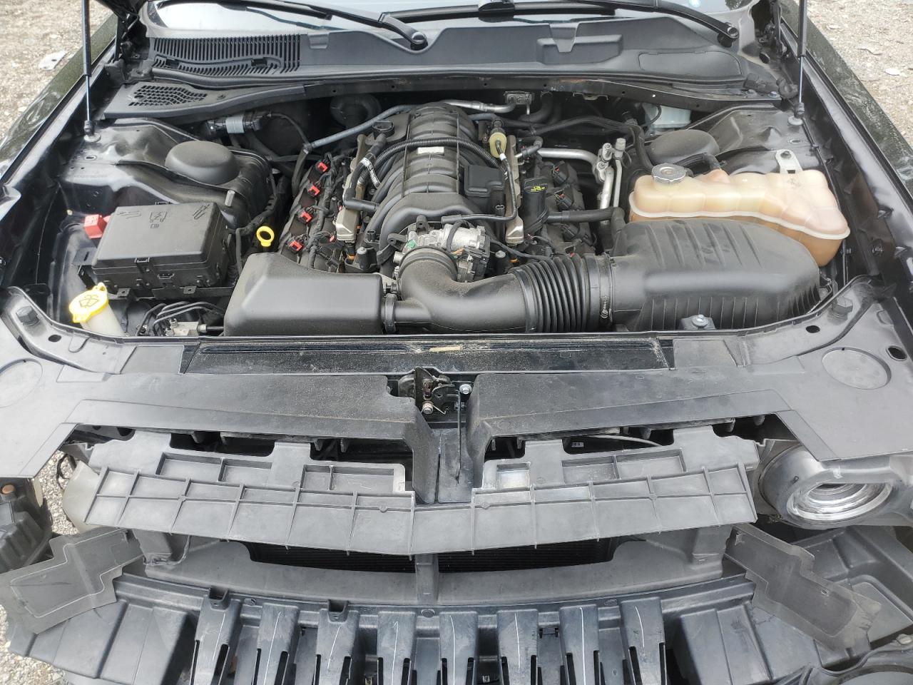 2017 DODGE Challenger