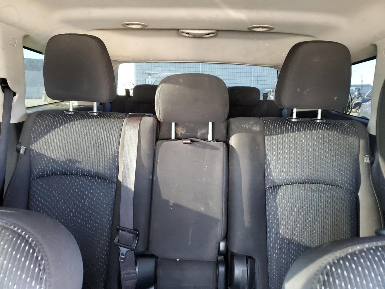 2016 DODGE JOURNEY