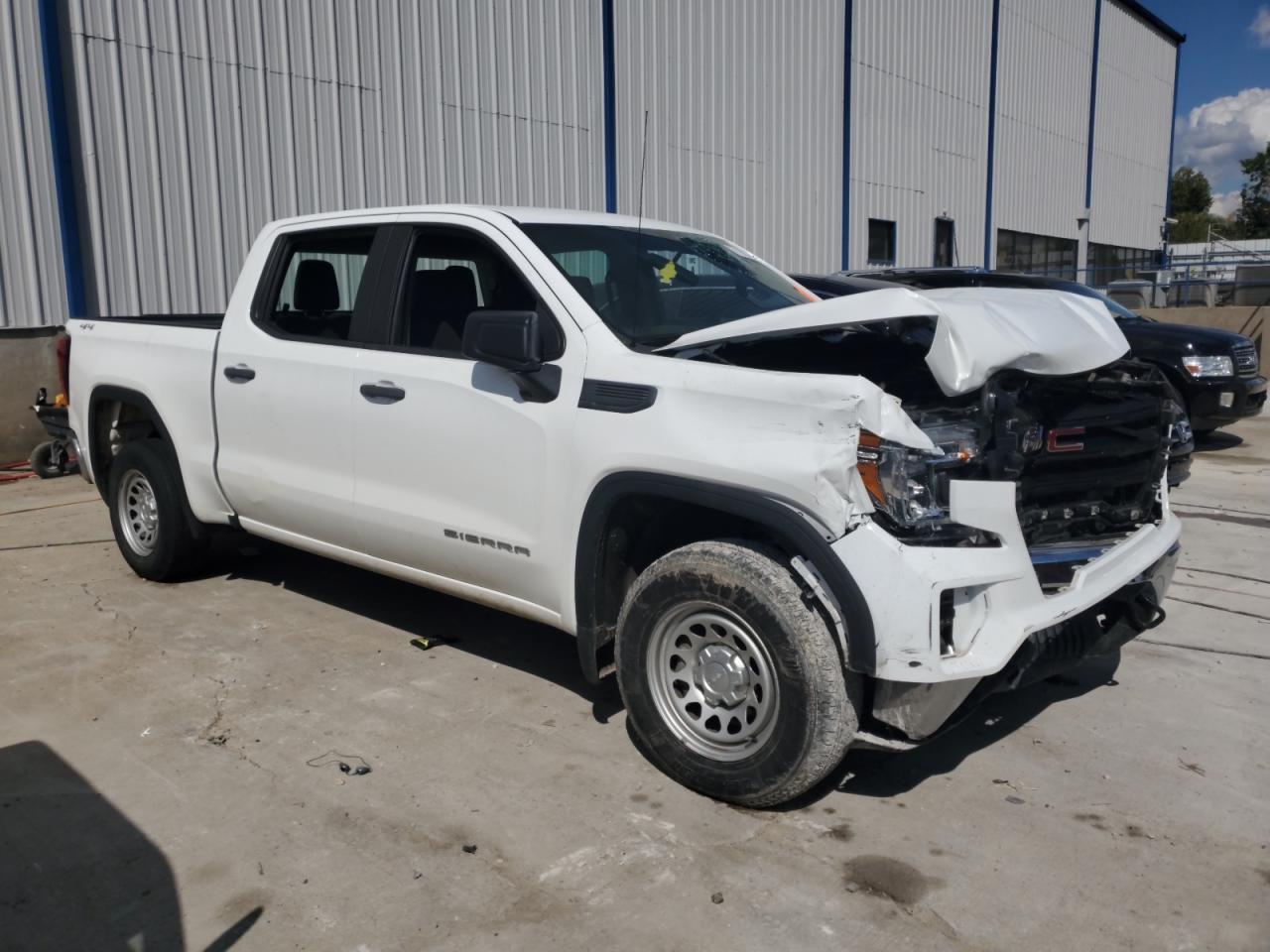 2020 GMC Sierra