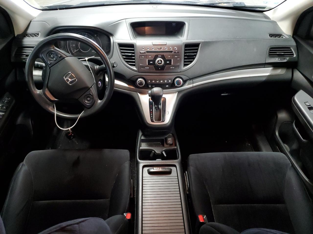 2013 HONDA CR-V