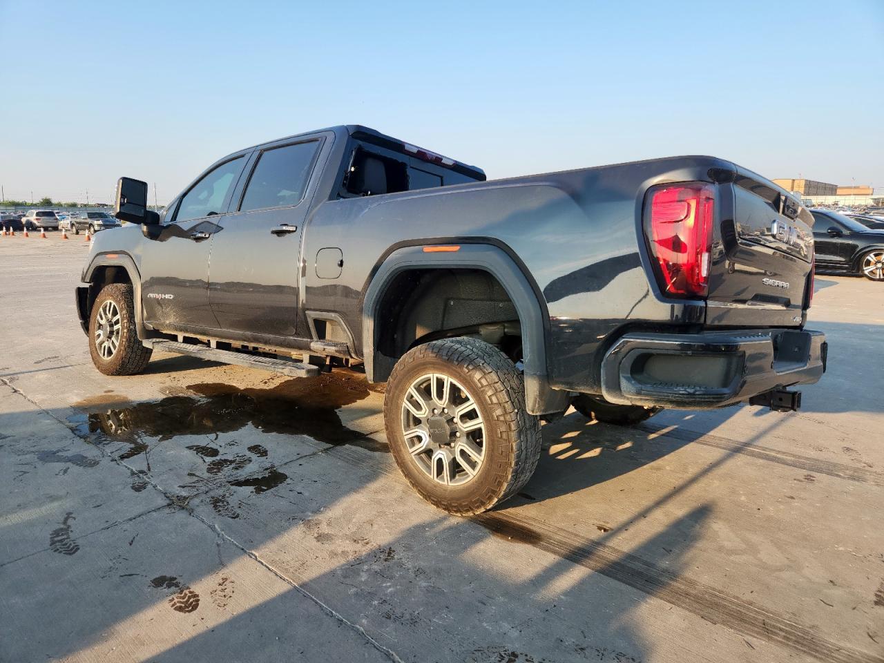 2020 GMC Sierra