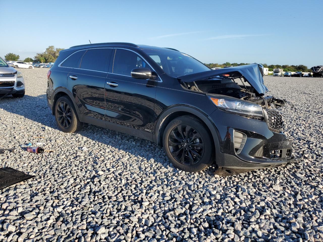 2020 KIA SORENTO
