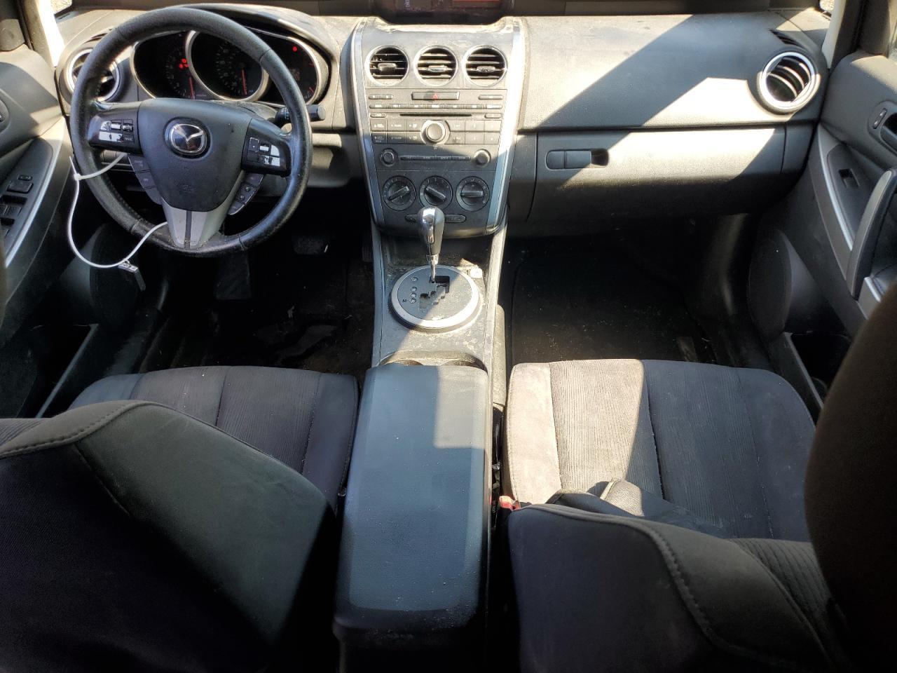 2011 MAZDA CX-7