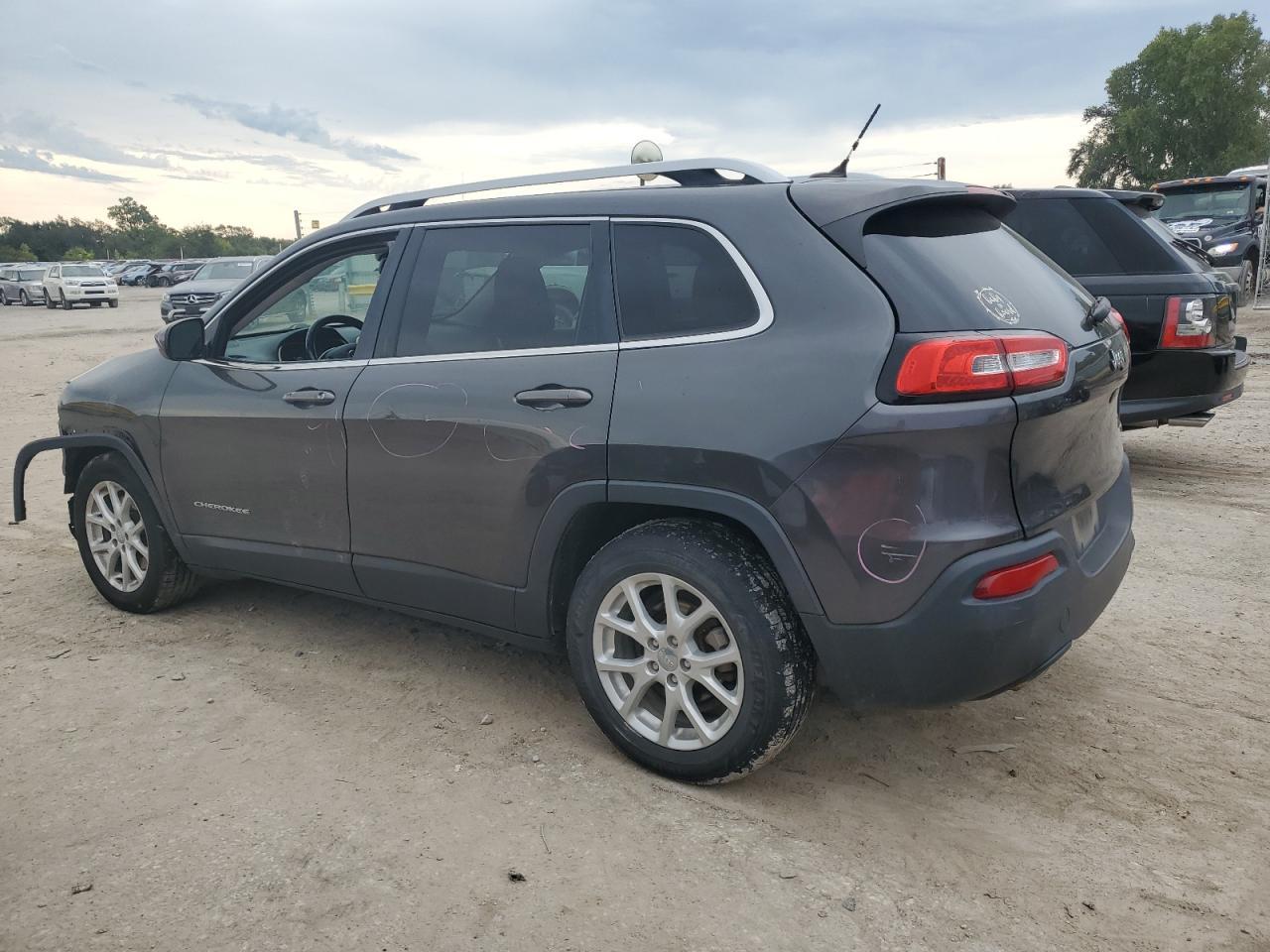 2015 JEEP CHEROKEE