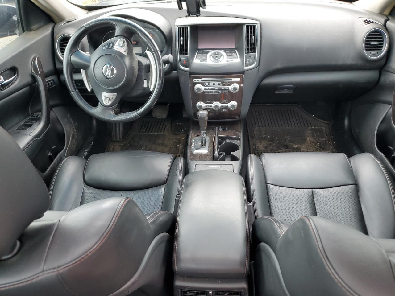 2014 NISSAN Maxima
