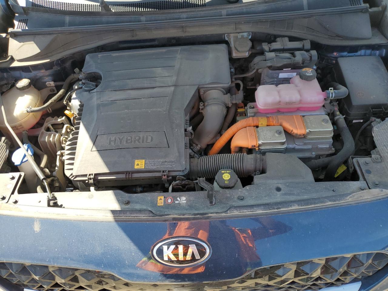 2021 KIA Niro