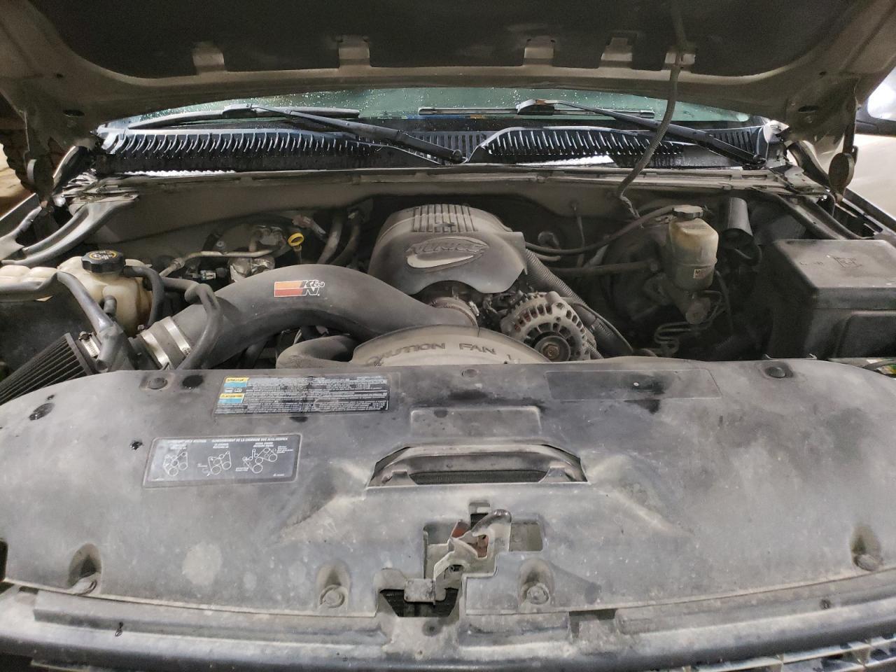 2002 CHEVROLET Silverado