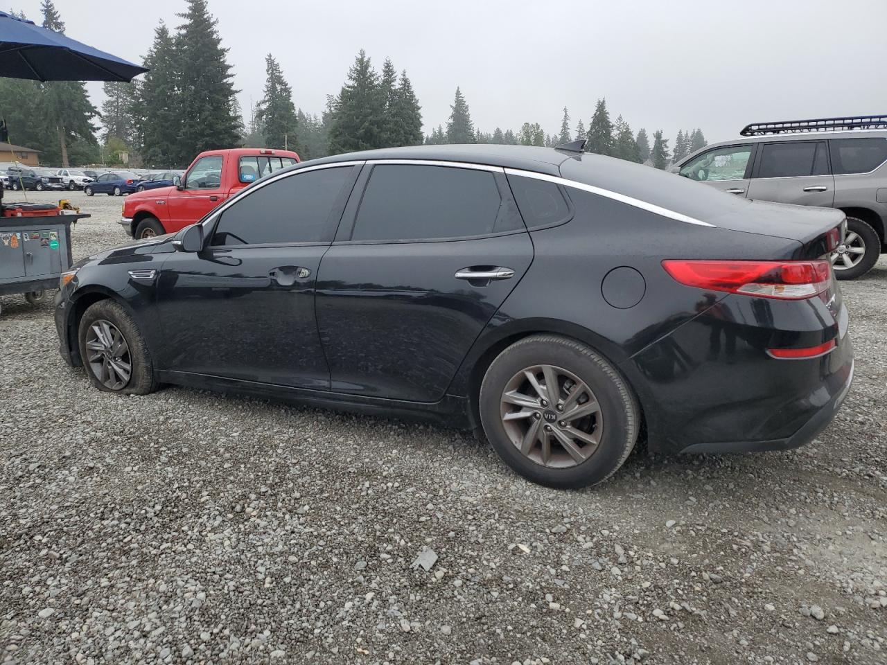 2019 KIA OPTIMA