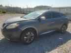 2017 NISSAN MURANO