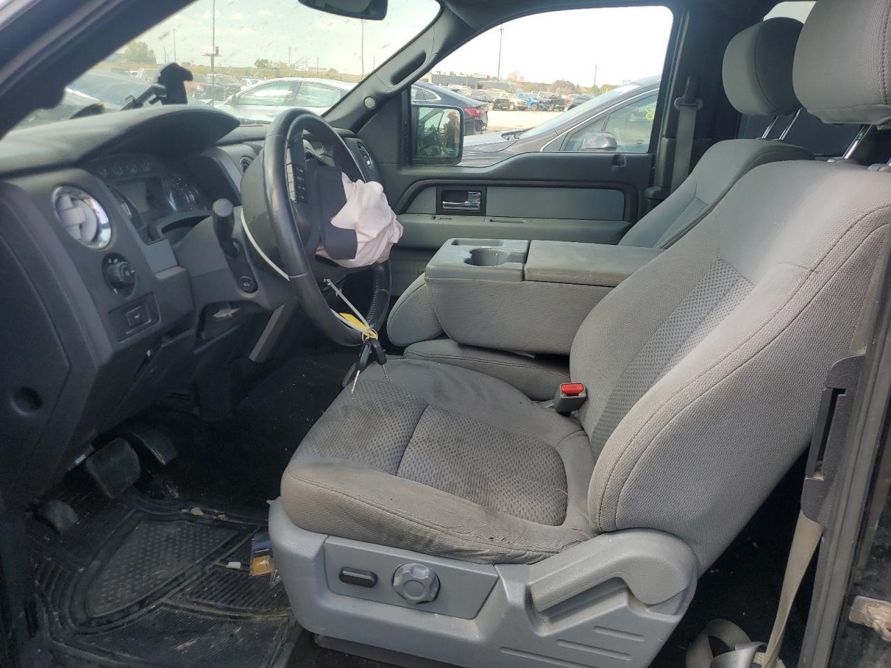 2014 FORD F-150