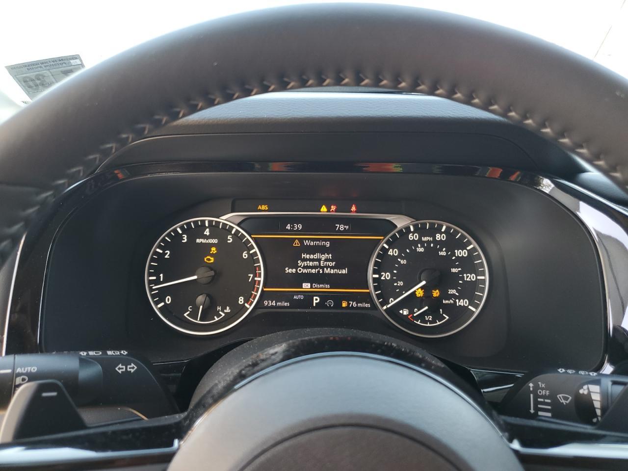 2025 NISSAN PATHFINDER