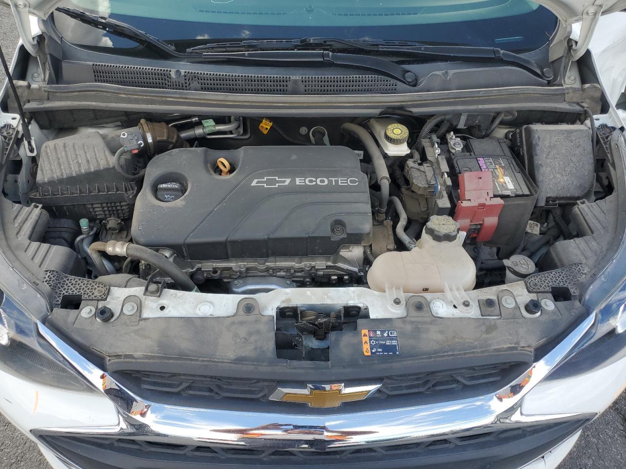 2021 CHEVROLET Spark