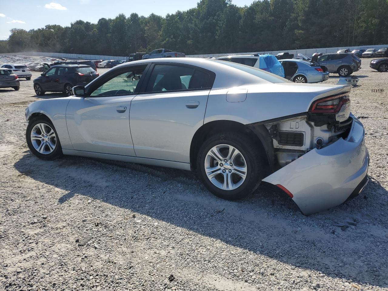 2021 DODGE CHARGER