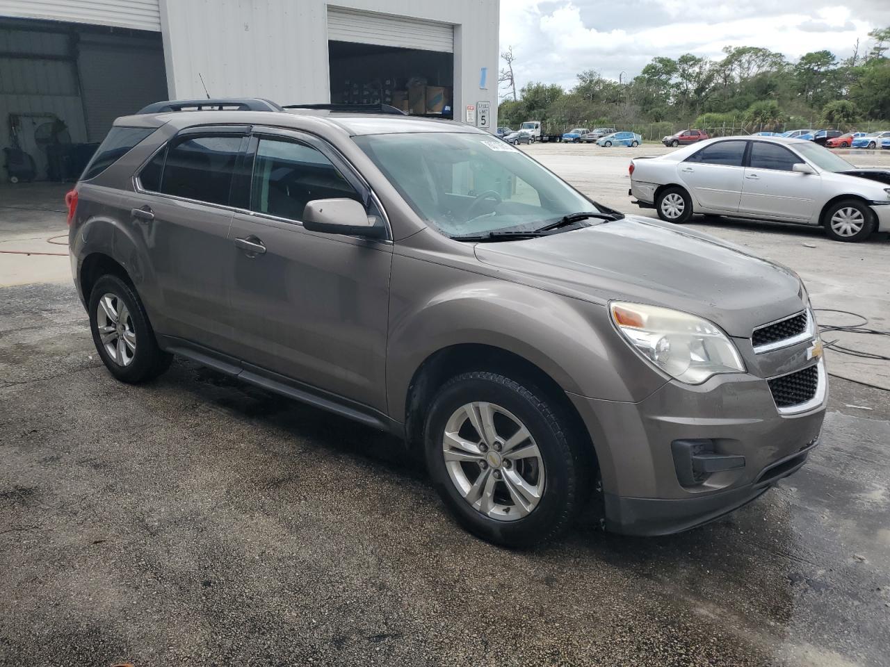 2011 CHEVROLET EQUINOX
