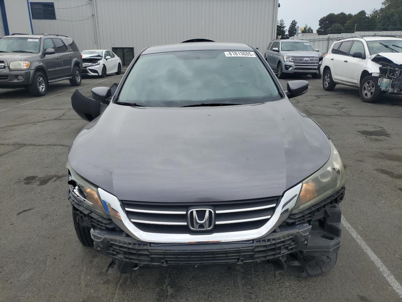 2015 HONDA ACCORD
