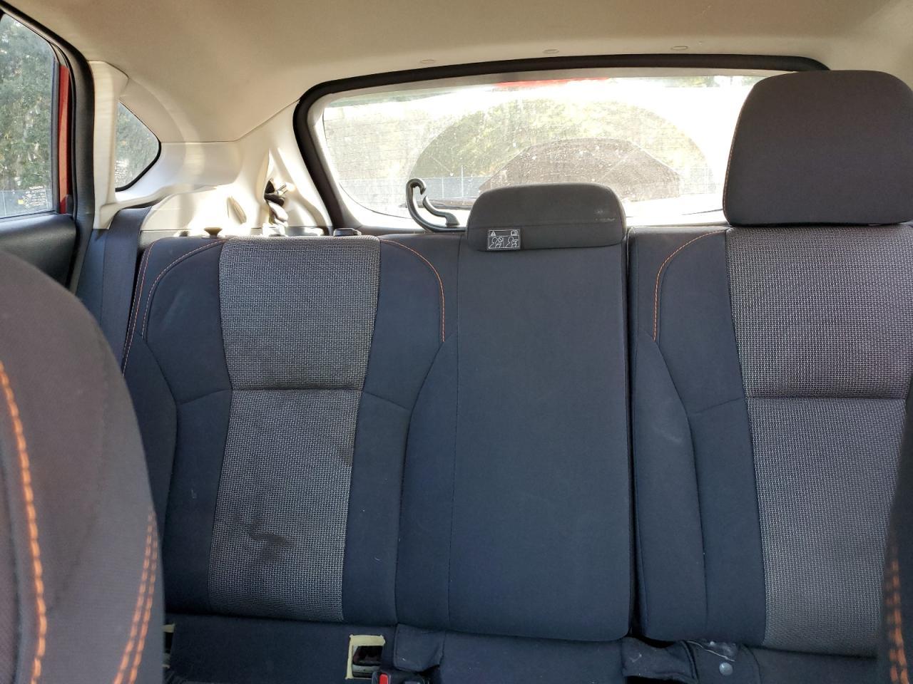 2018 SUBARU Crosstrek