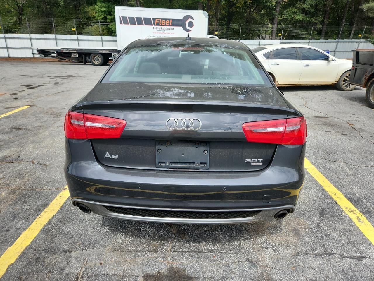 2013 AUDI A6