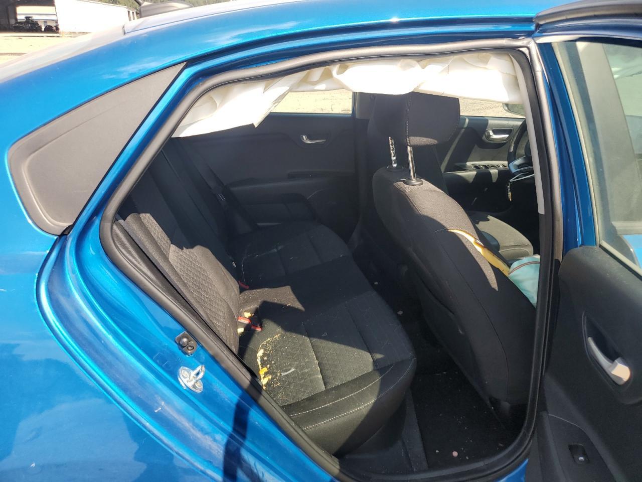 2023 KIA RIO