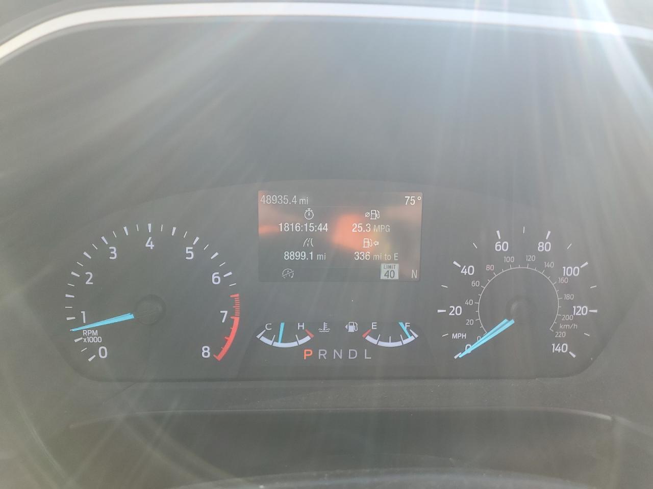 2022 FORD ESCAPE