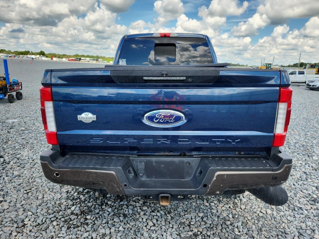 2017 FORD F-250