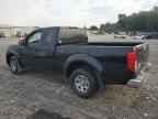 2012 NISSAN Frontier