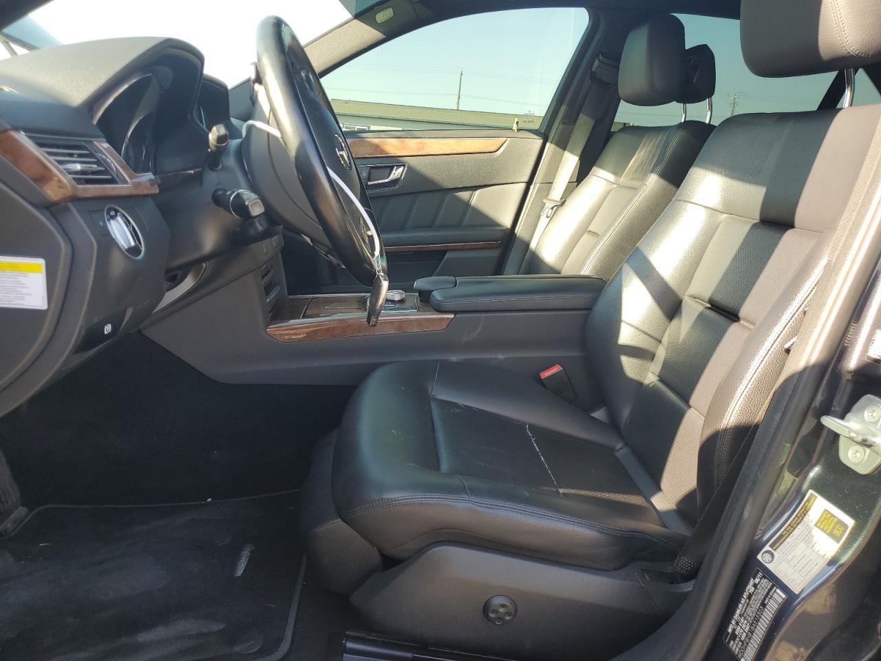 2011 MERCEDES-BENZ E-Class