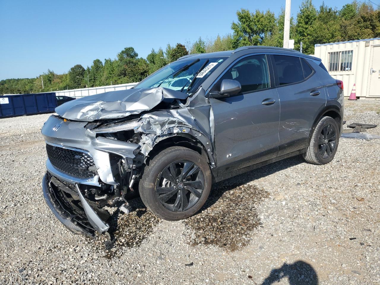 2025 BUICK Encore GX