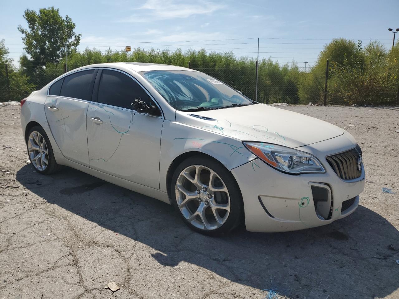 2015 BUICK Regal