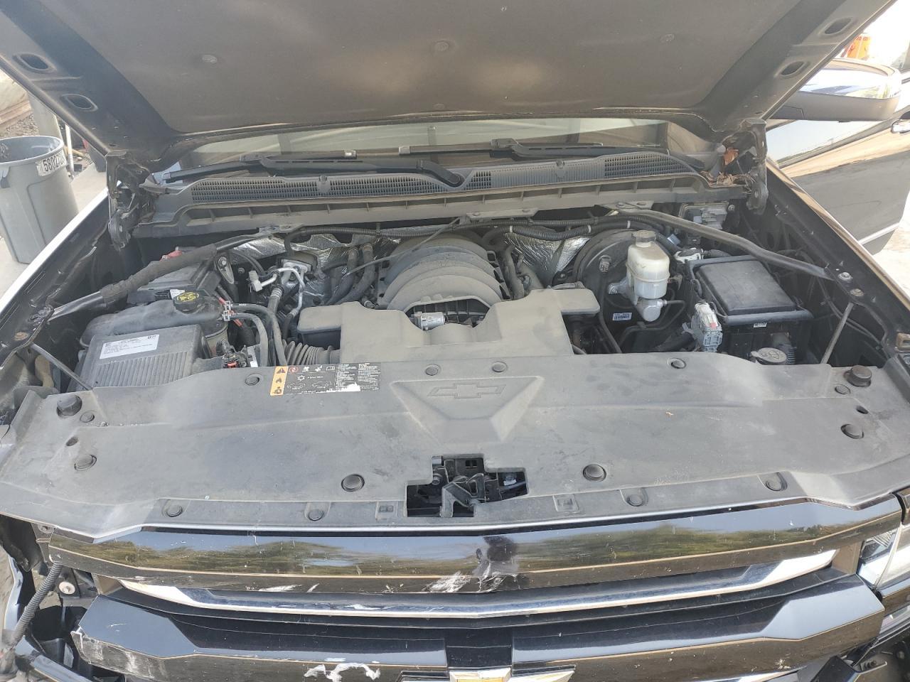 2017 CHEVROLET Silverado