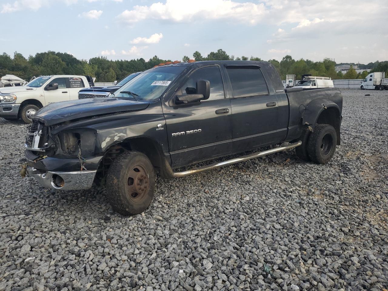 2006 DODGE Ram 3500