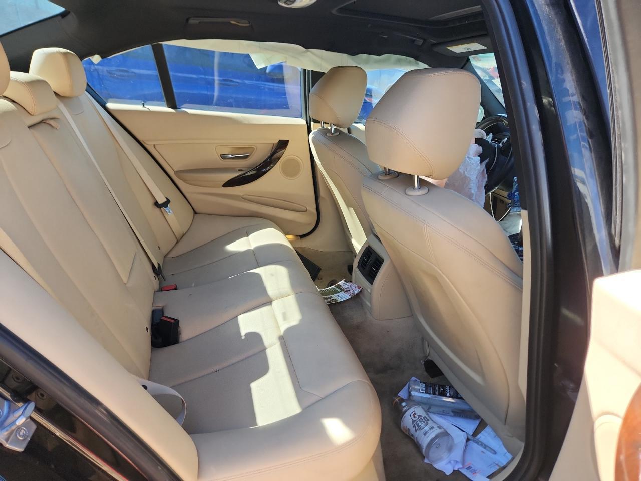 2014 BMW 3 SERIES