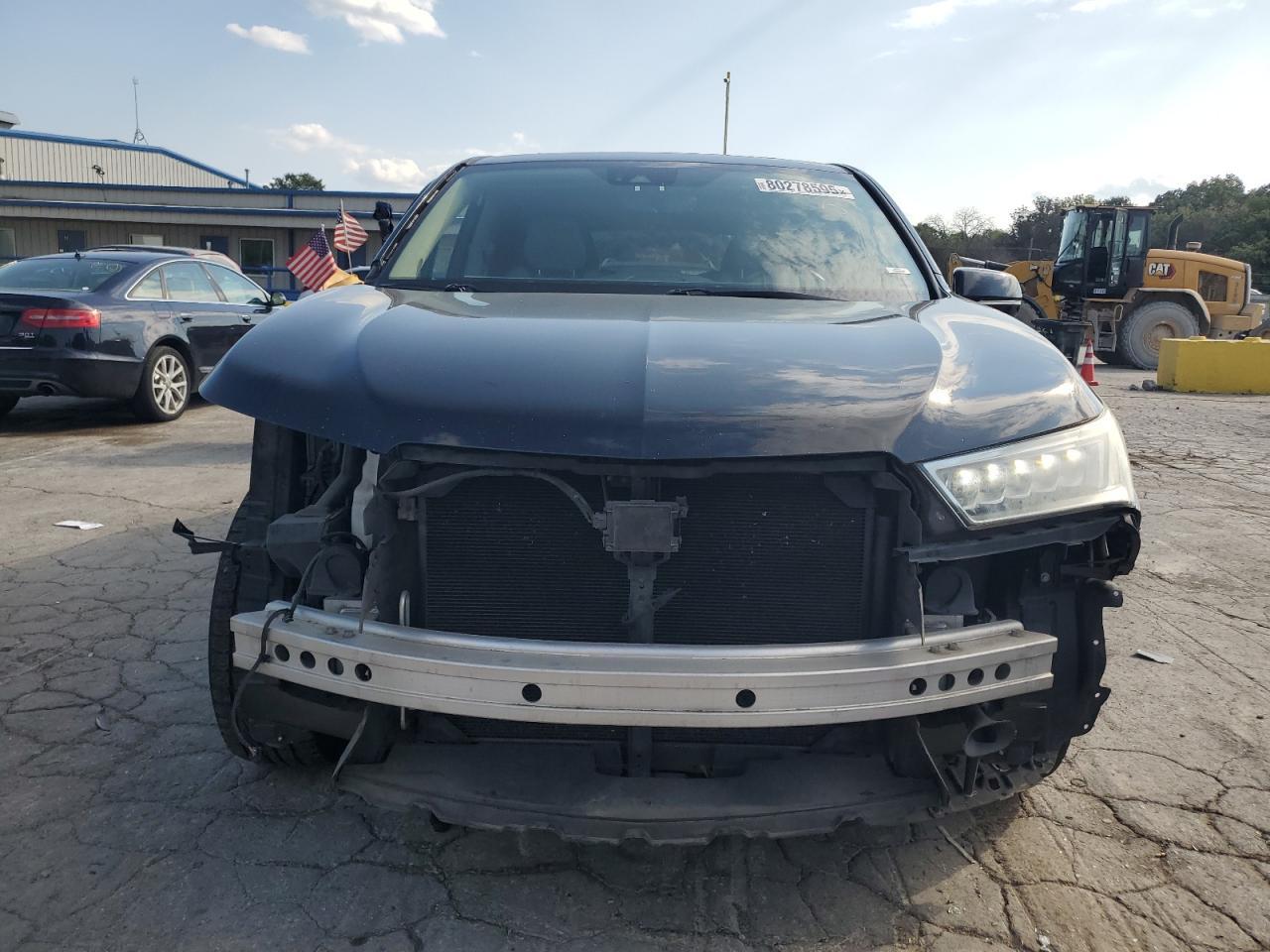 2017 ACURA MDX