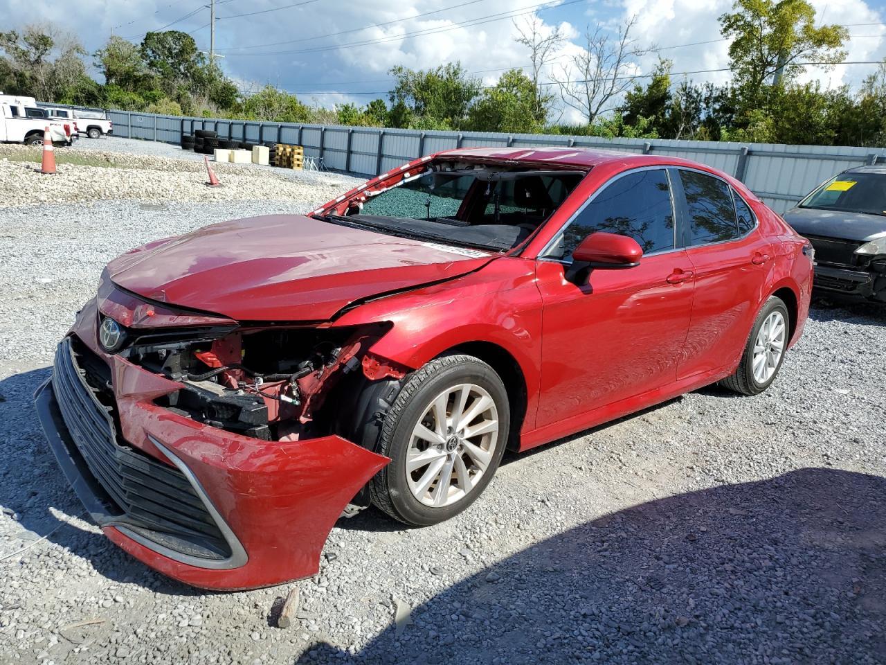 2024 TOYOTA CAMRY