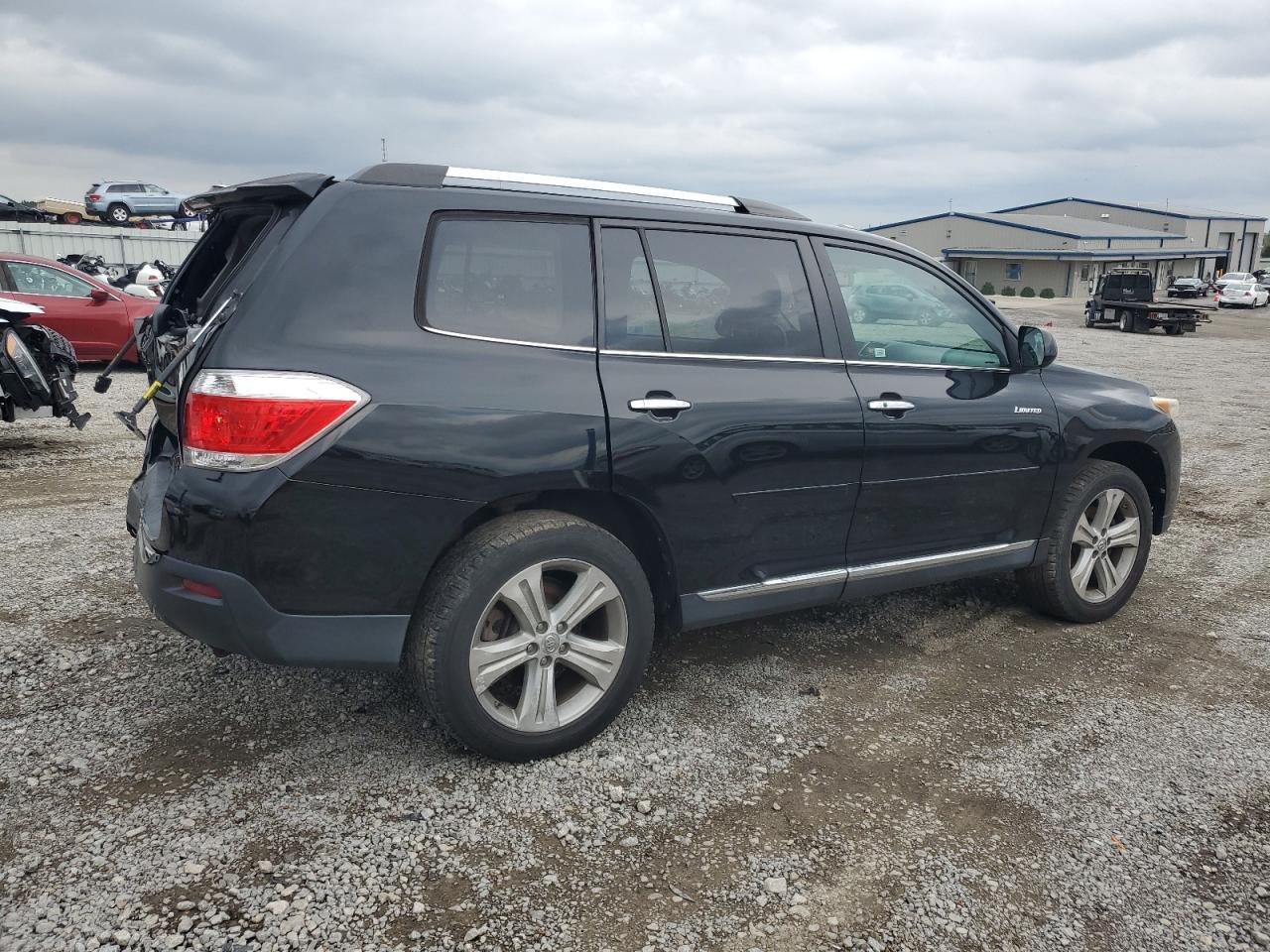 2012 TOYOTA HIGHLANDER