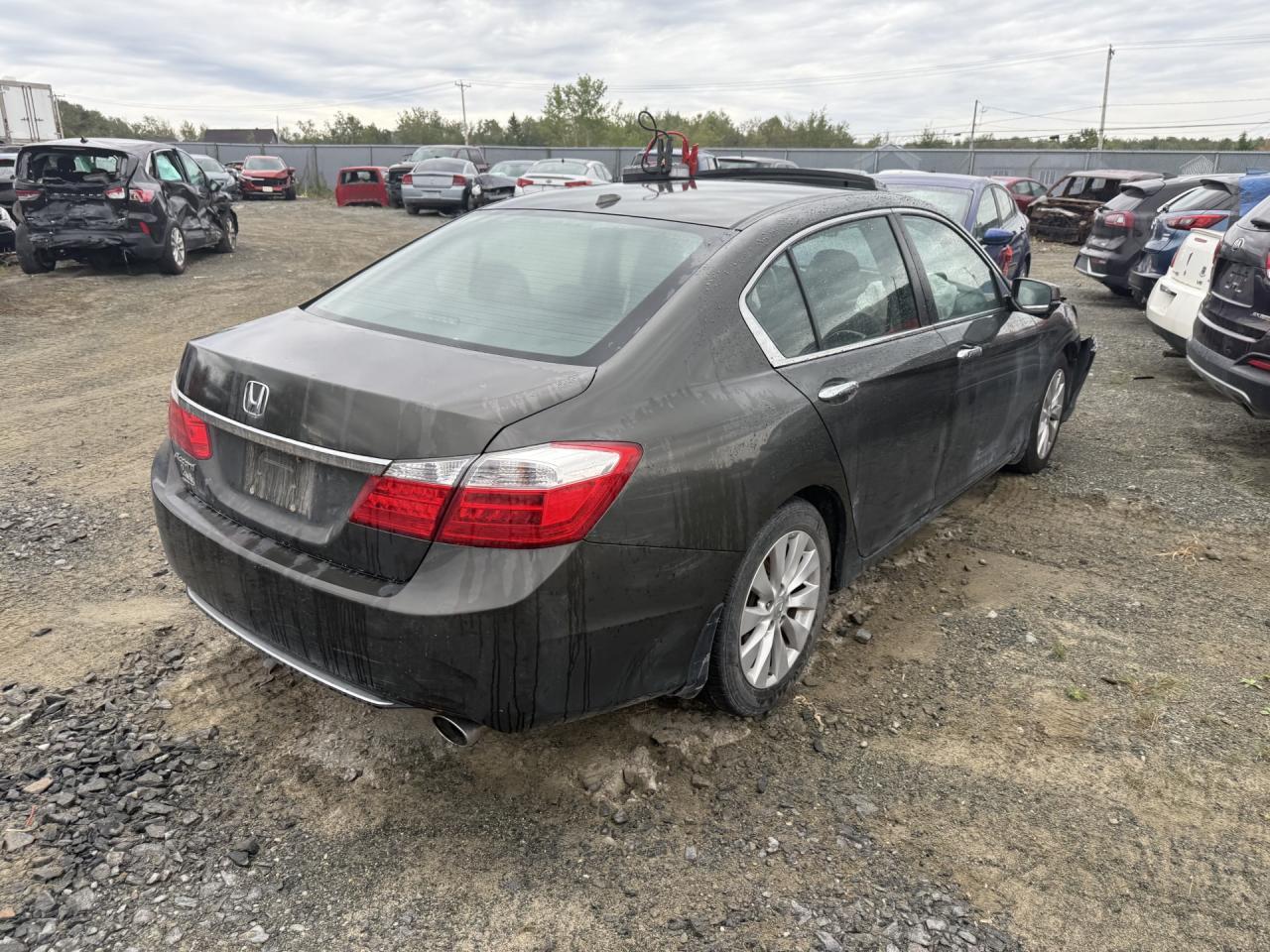 2013 HONDA ACCORD